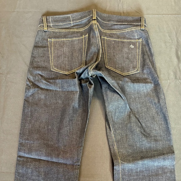 Rag & Bone Standard Issue Jeans Size 32